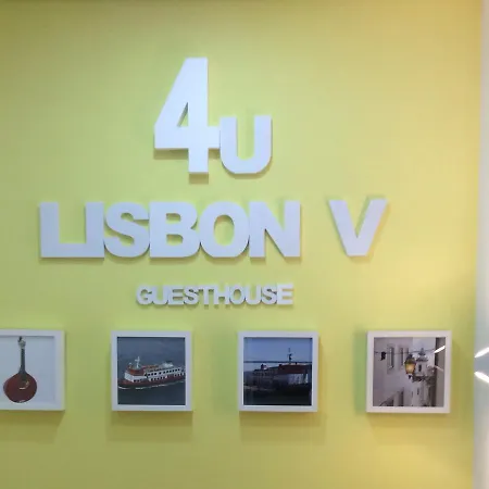 4u V Lissabon